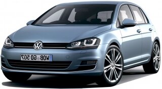 2017 Volkswagen Golf 1.2 TSI BMT 110 PS Midline Plus Araba kullananlar yorumlar